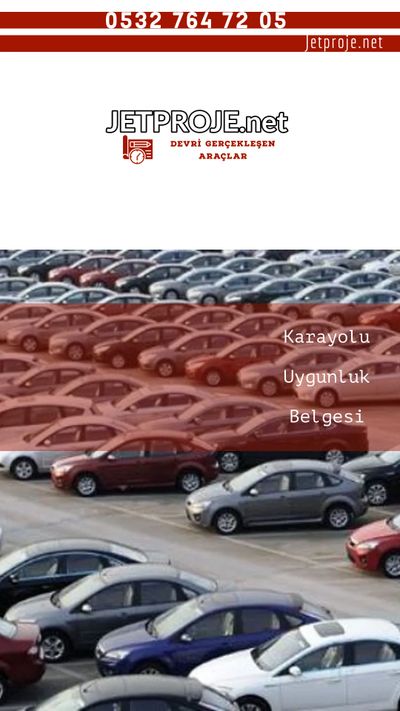 AI TM M NFERIT ARA UYGUNLUK BELGESI KARAYOLU UYGUNLUK visual data 6